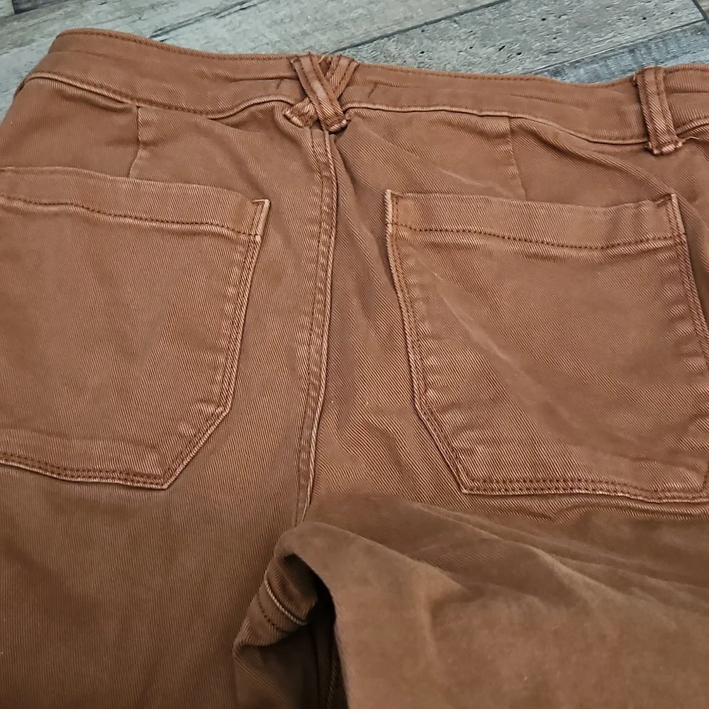 Sonoma Jeans Wide-Leg Womens Size 8_8